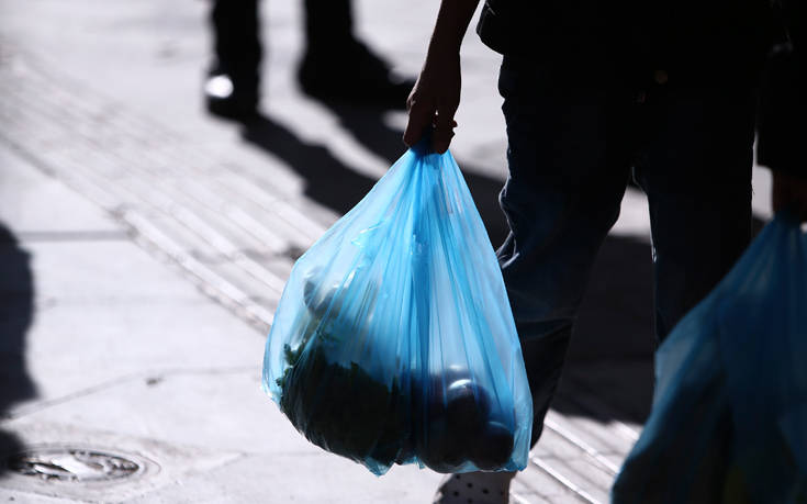 Τέλος η δωρεάν πλαστική σακούλα και στην Κύπρο εντός του 2018