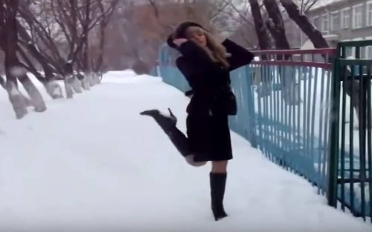 Τα ψηλοτάκουνα το χειμώνα δεν είναι πάντα καλή ιδέα