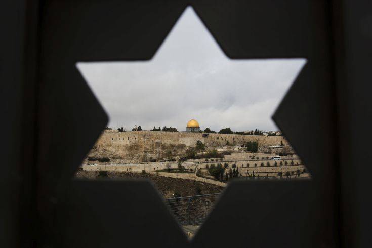 Τραμπ για Ιερουσαλήμ: Η απόφαση έπρεπε να έχει ληφθεί εδώ και καιρό