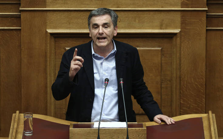 Τσακαλώτος: Χωρίς νέους όρους, αλλά υπό παρακολούθηση μετά το τέλος του μνημονίου