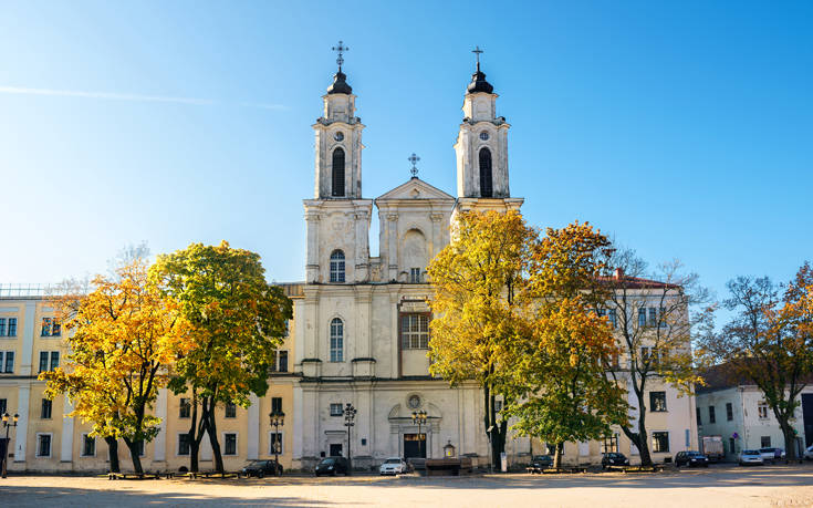 ΚΑΟΥΝΑΣ ΛΙΘΟΥΑΝΙΑ ΚΑΟΥΝΑΣ ΛΙΘΟΥΑΝΙΑ