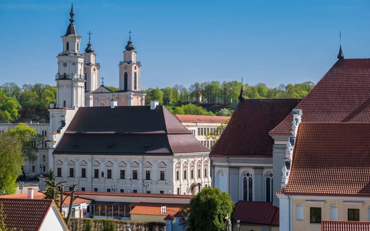 ΚΑΟΥΝΑΣ ΛΙΘΟΥΑΝΙΑ ΚΑΟΥΝΑΣ ΛΙΘΟΥΑΝΙΑ