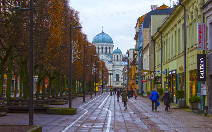 ΚΑΟΥΝΑΣ ΛΙΘΟΥΑΝΙΑ ΚΑΟΥΝΑΣ ΛΙΘΟΥΑΝΙΑ