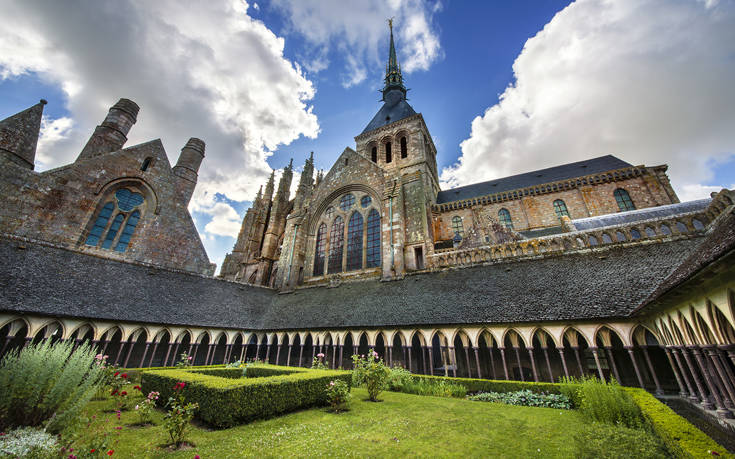 Μον Σεν Μισέλ Γαλλία Μον Σεν Μισέλ Γαλλία