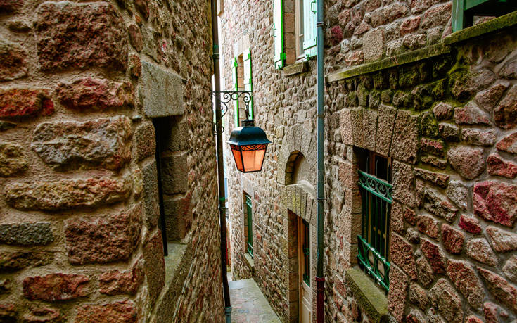 Μον Σεν Μισέλ Γαλλία Μον Σεν Μισέλ Γαλλία