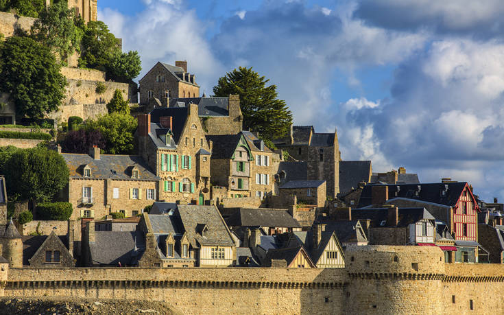 Μον Σεν Μισέλ Γαλλία Μον Σεν Μισέλ Γαλλία