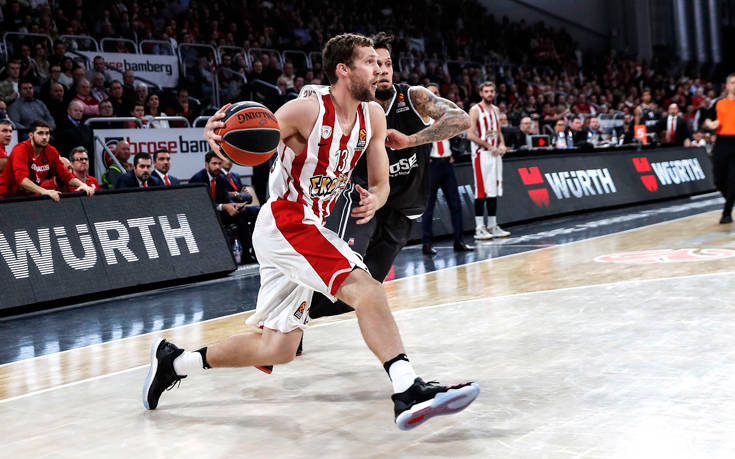 ΜΠΑΜΠΕΡΓΚ - ΟΛΥΜΠΙΑΚΟΣ ΜΠΑΜΠΕΡΓΚ - ΟΛΥΜΠΙΑΚΟΣ