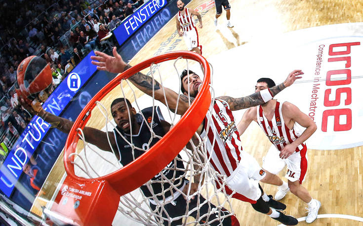 ΜΠΑΜΠΕΡΓΚ - ΟΛΥΜΠΙΑΚΟΣ ΜΠΑΜΠΕΡΓΚ - ΟΛΥΜΠΙΑΚΟΣ