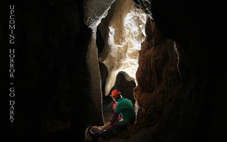 Το ελληνικό θρίλερ που γυρίζεται εξ&#8217; ολοκλήρου μέσα σε σπήλαιο