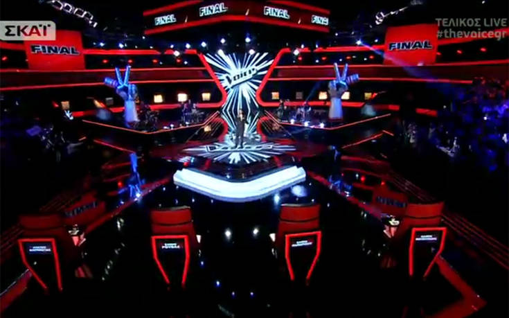 Και τρίτη αποχώρηση από το «The Voice»