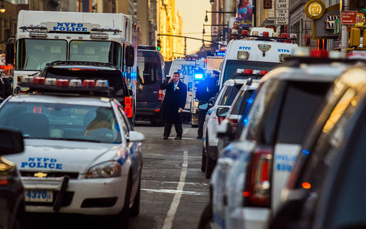 Σαν «προειδοποίηση» αντιμετωπίζεται η επίθεση στη Νέα Υόρκη