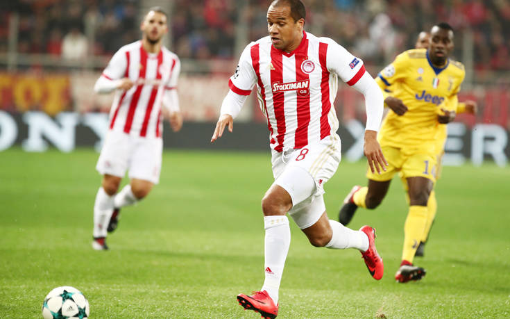 ΟΛΥΜΠΙΑΚΟΣ - ΓΙΟΥΒΕΝΤΟΥΣ ΟΛΥΜΠΙΑΚΟΣ - ΓΙΟΥΒΕΝΤΟΥΣ