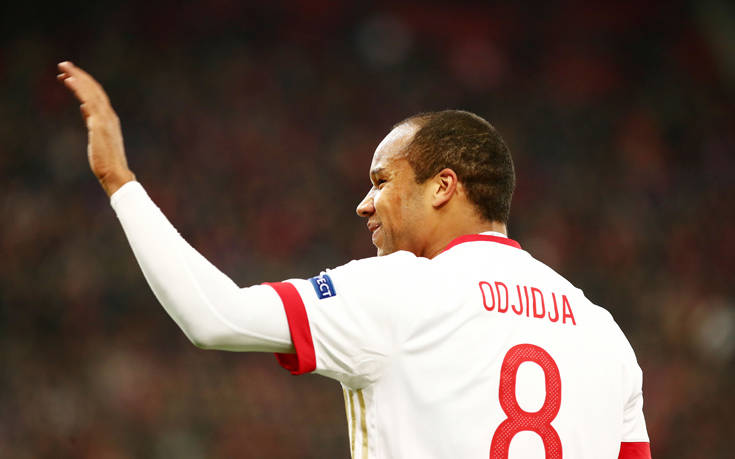 ΟΛΥΜΠΙΑΚΟΣ - ΓΙΟΥΒΕΝΤΟΥΣ ΟΛΥΜΠΙΑΚΟΣ - ΓΙΟΥΒΕΝΤΟΥΣ