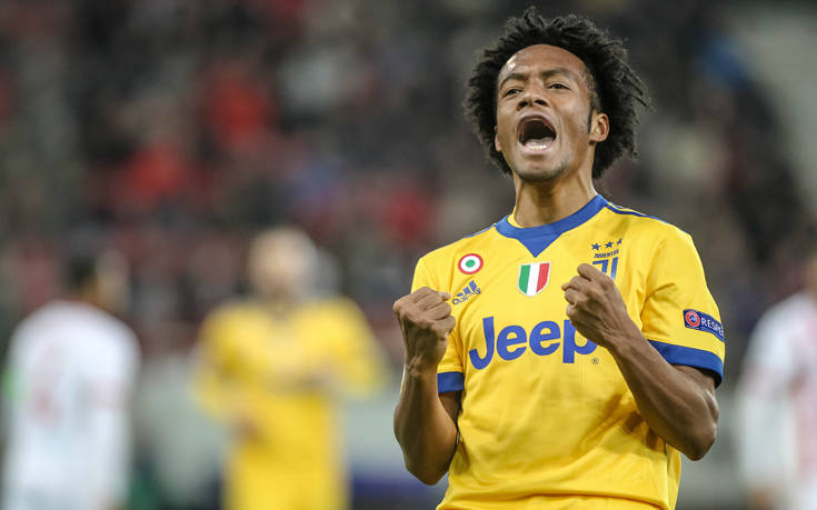 ΟΛΥΜΠΙΑΚΟΣ - ΓΙΟΥΒΕΝΤΟΥΣ ΟΛΥΜΠΙΑΚΟΣ - ΓΙΟΥΒΕΝΤΟΥΣ