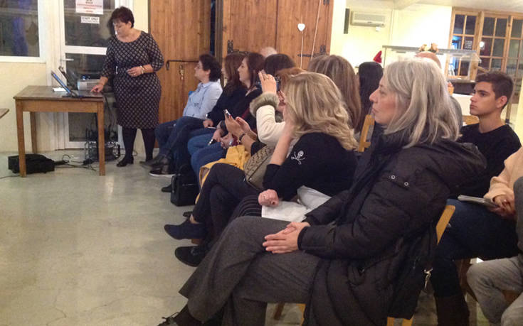 Η παρουσίαση της συνέργειας των φορέων στο Golden Donkeys Η παρουσίαση της συνέργειας των φορέων στο Golden Donkeys