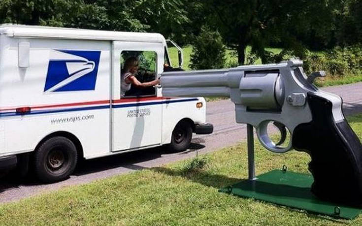 Γραμματοκιβώτια… υπερπαραγωγές