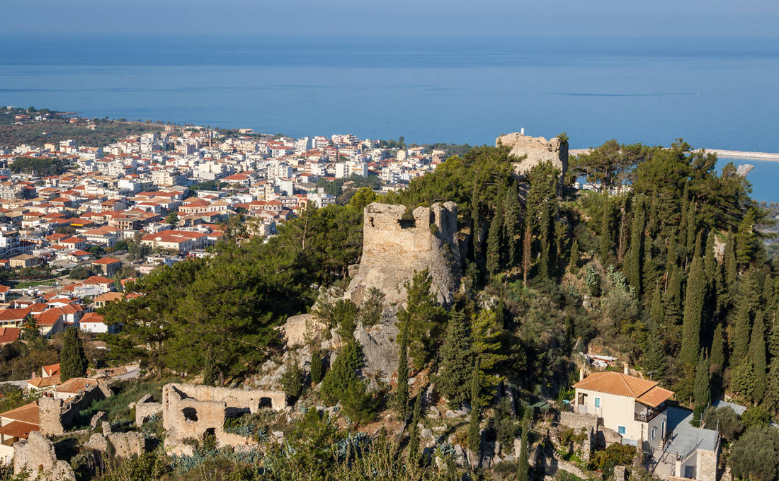 Απόδραση στις πλαγιές του όρους Ψυχρό