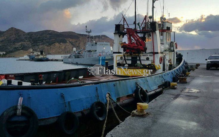 Το πλοίο με τη «σοκολάτα» και ο σκύλος που την ανακάλυψε