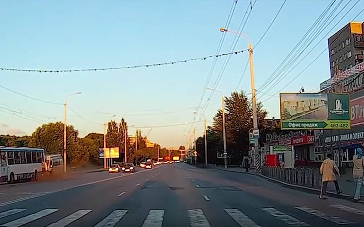 Κάποιοι δεν το έχουν με την οδήγηση