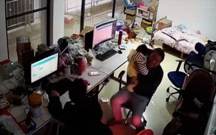 Αυτά είναι αντανακλαστικά