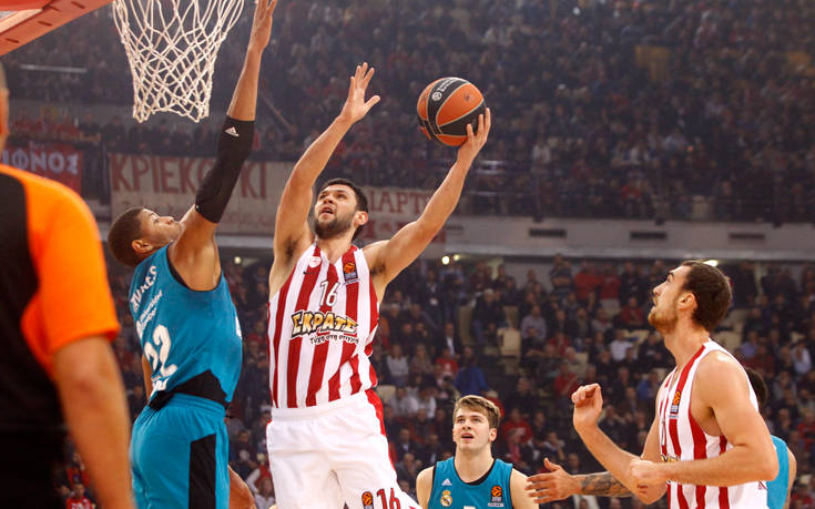 ΟΛΥΜΠΙΑΚΟΣ - ΡΕΑΛ