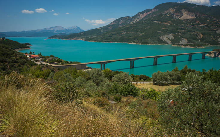 ΛΙΜΝΗ ΚΡΕΜΑΣΤΩΝ