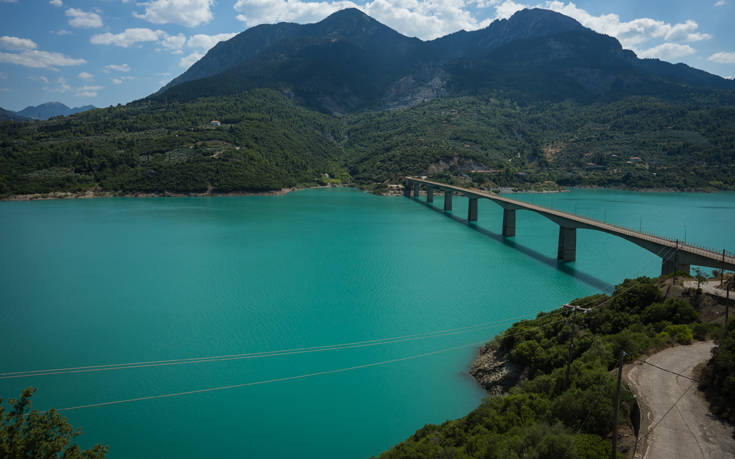 ΛΙΜΝΗ ΚΡΕΜΑΣΤΩΝ