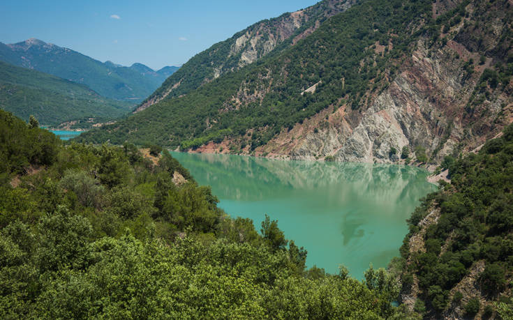 ΛΙΜΝΗ ΚΡΕΜΑΣΤΩΝ