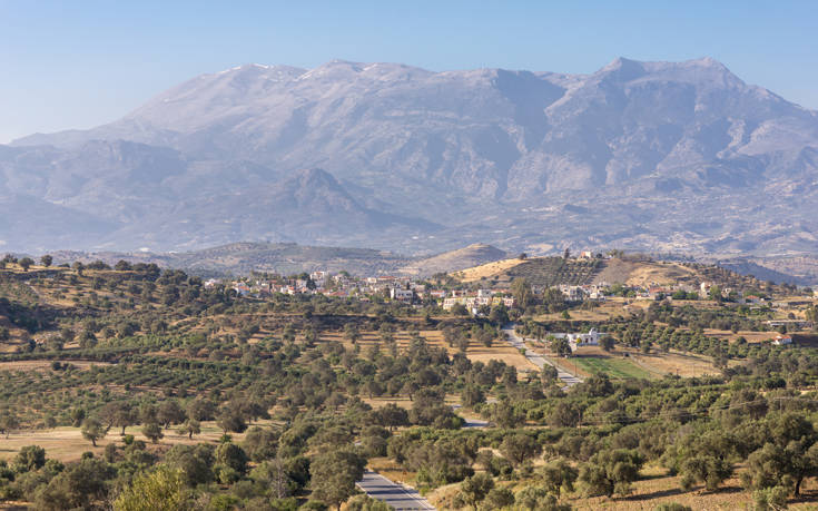 Nα παραμείνει το γεωπάρκο του Ψηλορείτη στον κατάλογο της ΟΥΝΕΣΚΟ