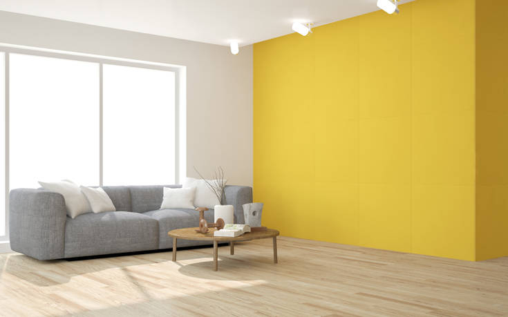 Δέκα συνδυασμοί χρωμάτων για το σαλόνι σου