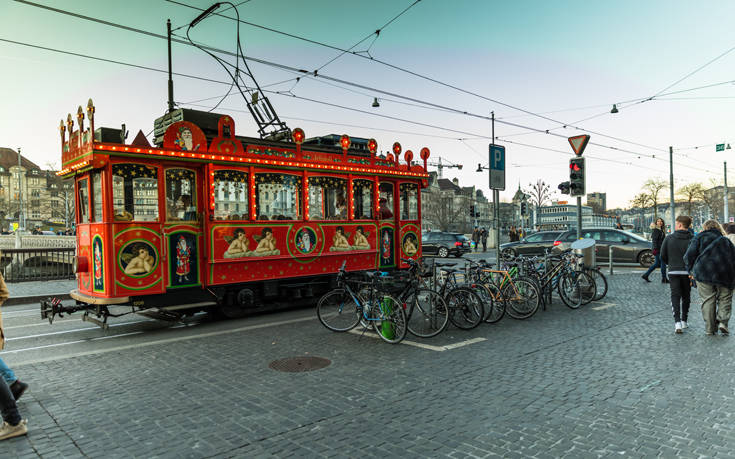 ΖΥΡΙΧΗ ΕΛΒΕΤΙΑ