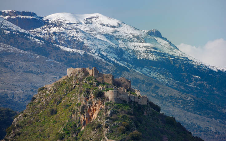 ΜΥΣΤΡΑΣ ΜΥΣΤΡΑΣ