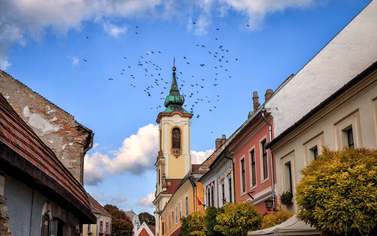 Σέντεντρε Ουγγαρία Σέντεντρε Ουγγαρία
