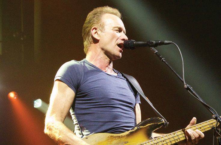 Ο Sting για δύο συναυλίες το καλοκαίρι στο Ηρώδειο