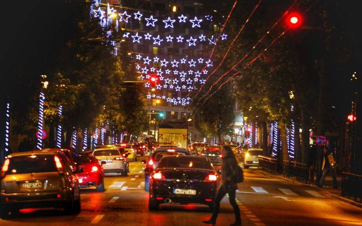 Τι καιρό θα έχουμε σήμερα και τα Χριστούγεννα