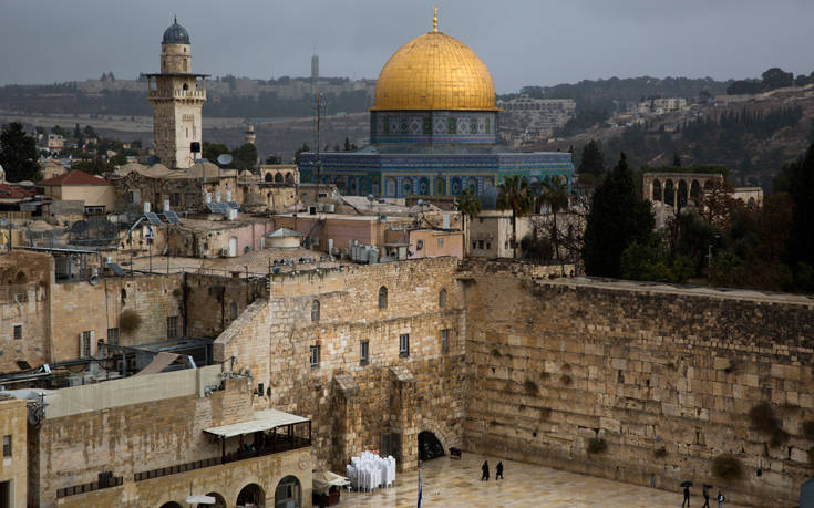 Καταγγελία της αναγνώρισης της Ιερουσαλήμ ως πρωτεύουσας του Ισραήλ ζητά το ΚΚΕ