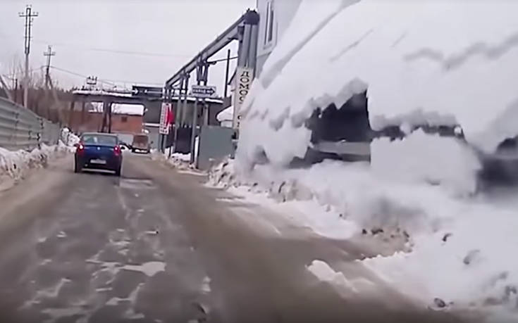 Οδήγηση κάτω από δύσκολες καιρικές συνθήκες