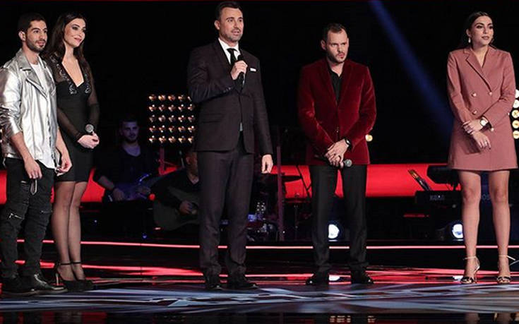 Πόσοι είδαν χθες τον τελικό του «The Voice»