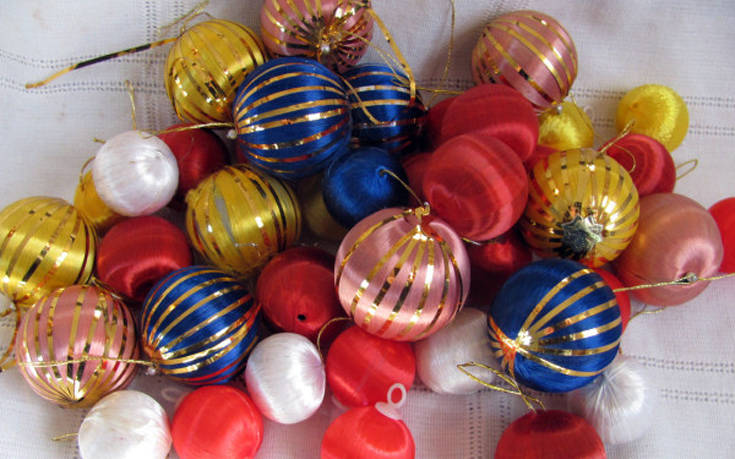 Εικόνες που θα σου θυμίσουν Χριστούγεννα της δεκαετίας του &#8217;90