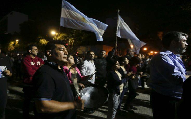 Η άγρια λιτότητα χτυπά και πάλι την πόρτα της Αργεντινής