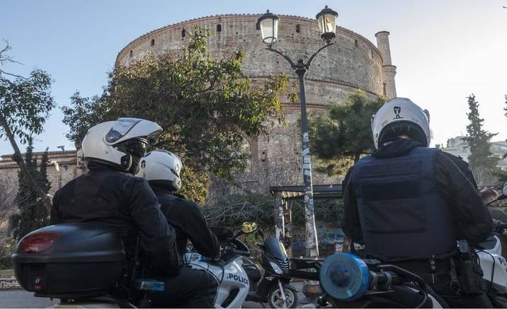 Αντισυγκέντρωση αντιεξουσιαστών σήμερα για το συλλαλητήριο