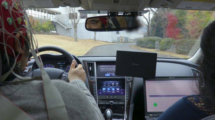 Nissan Brain-to-Vehicle: Η τεχνολογία που έρχεται να επαναπροσδιορίσει το μέλλον της οδήγησης