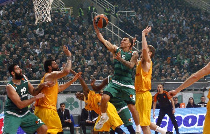 Το ζευγάρι της Euroleague που χαρίζει συνήθως… θρίλερ