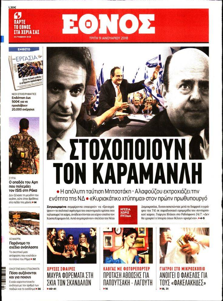 εθνος εθνος