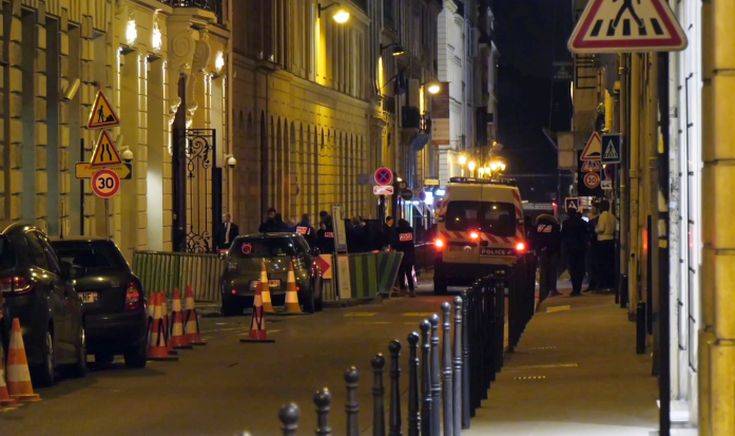 Κινηματογραφική ληστεία με καταδίωξη και πυροβολισμούς στο Παρίσι