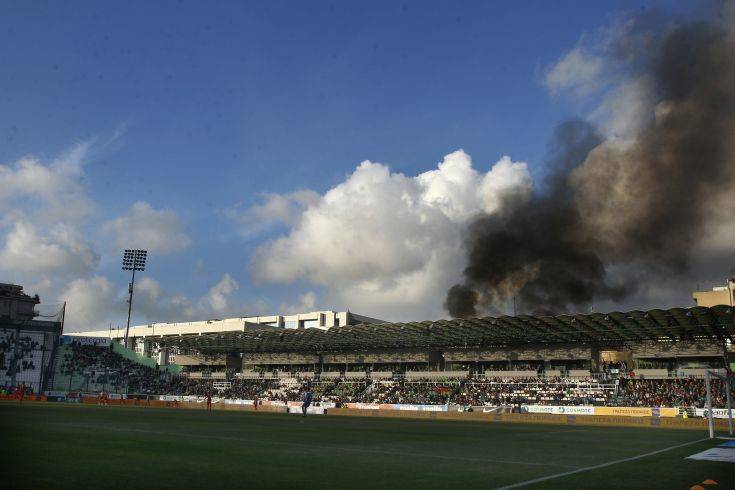 SUPERLEAGUE / ÐÁÏ - ÐËÁÔÁÍÉÁÓ / / (ÖÙÔÏÃÑÁÖÉÁ: ÈÁÍÁÓÇÓ ÄÇÌÏÐÏÕËÏÓ / EUROKINISSI) SUPERLEAGUE / ÐÁÏ - ÐËÁÔÁÍÉÁÓ / / (ÖÙÔÏÃÑÁÖÉÁ: ÈÁÍÁÓÇÓ ÄÇÌÏÐÏÕËÏÓ / EUROKINISSI)