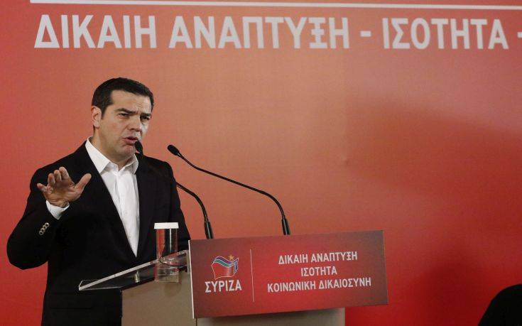 «Ο ΣΥΡΙΖΑ είναι αντιμέτωπος με τη λυσσαλέα αντίδραση των μέσων της διαπλοκής»