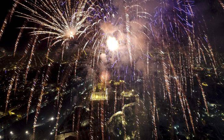 ÐÑÙÔÏ×ÑÏÍÉÁ 2018.ÐÕÑÏÔÅ×ÍÇÌÁÔÁ ÃÉÁ ÔÇÍ ÕÐÏÄÏ×Ç ÔÏÕ ÍÅÏÕ ×ÑÏÍÏÕ ÓÔÇÍ ÁÊÑÏÐÏËÇ.ÖÙÔÏÃÑÁÖÉÁ ÁÍÔÙÍÇÓ ÍÉÊÏËÏÐÏÕËÏÓ/EUROKINISSI ÐÑÙÔÏ×ÑÏÍÉÁ 2018.ÐÕÑÏÔÅ×ÍÇÌÁÔÁ ÃÉÁ ÔÇÍ ÕÐÏÄÏ×Ç ÔÏÕ ÍÅÏÕ ×ÑÏÍÏÕ ÓÔÇÍ ÁÊÑÏÐÏËÇ.ÖÙÔÏÃÑÁÖÉÁ ÁÍÔÙÍÇÓ ÍÉÊÏËÏÐÏÕËÏÓ/EUROKINISSI