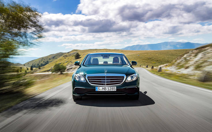 H Mercedes πρώτη σε πωλήσεις premium στην Ελλάδα και τον κόσμο
