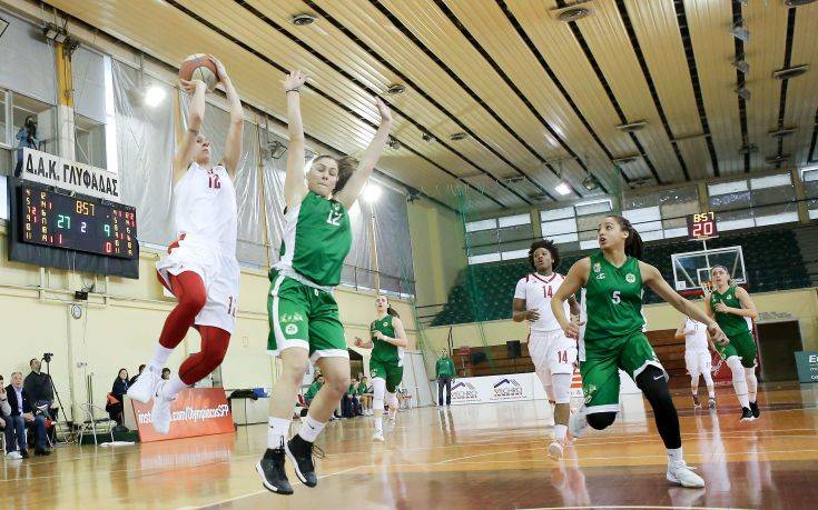 Η ΚΑΕ Παναθηναϊκός κάλεσε τη γυναικεία ομάδα για το ματς με τον Ολυμπιακό